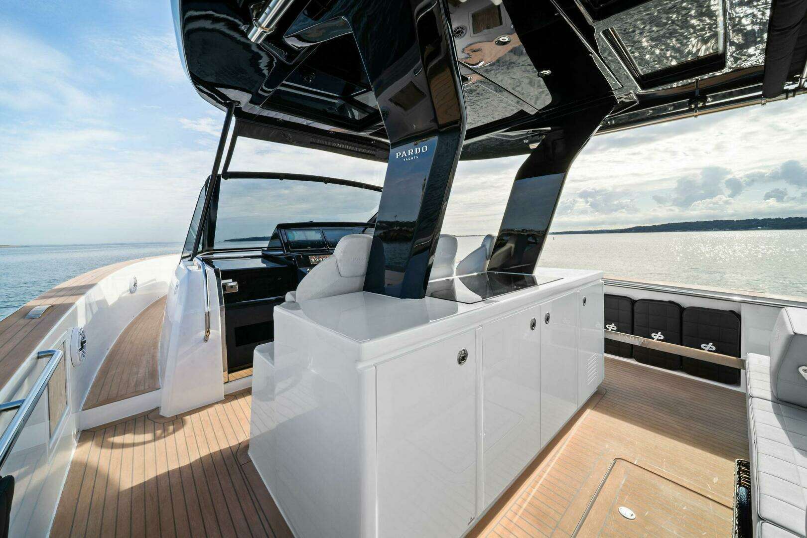 2024 Pardo Yachts 43 - Image 52