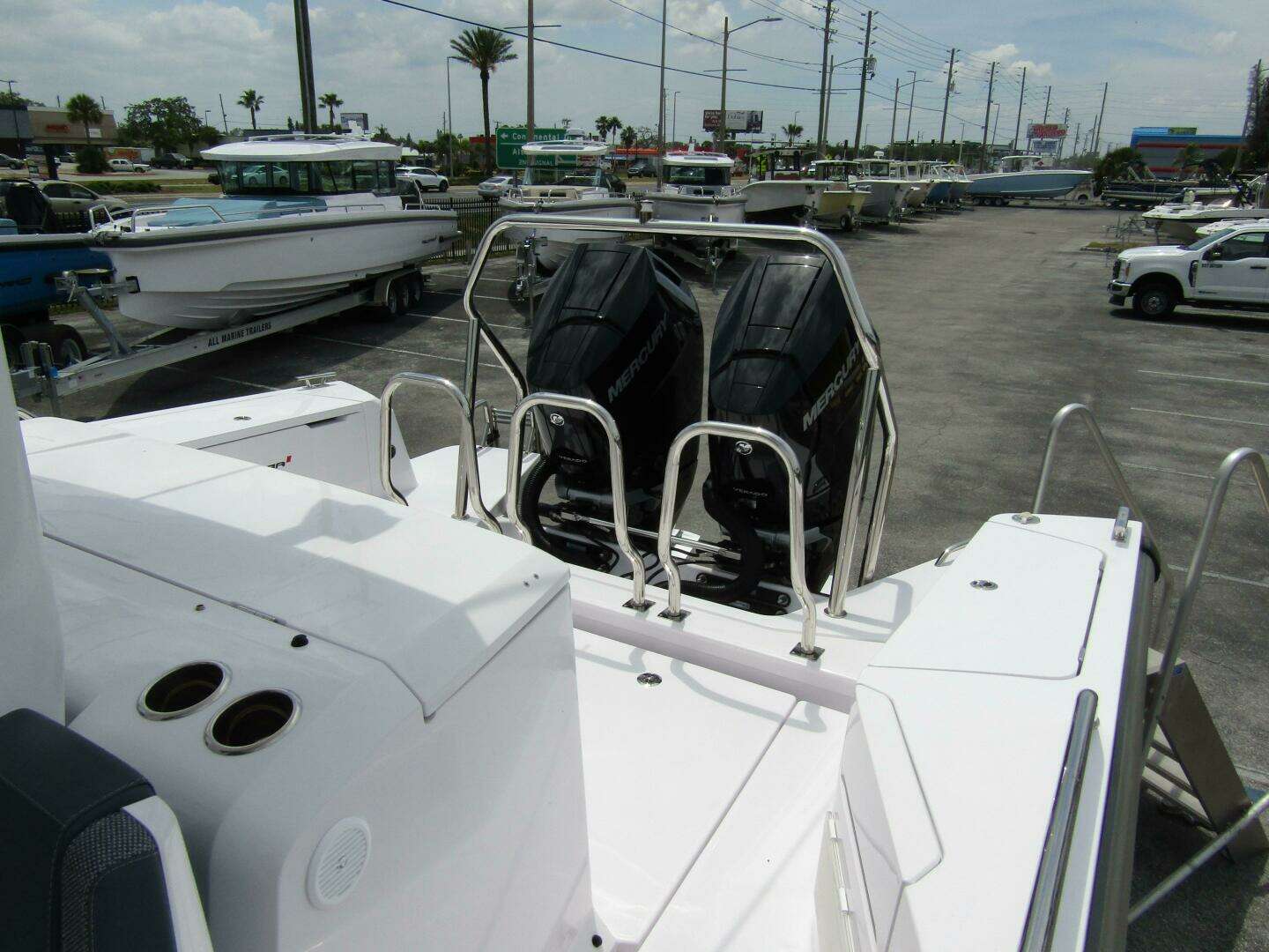 2024 Axopar 37 Sun Top - Image 24