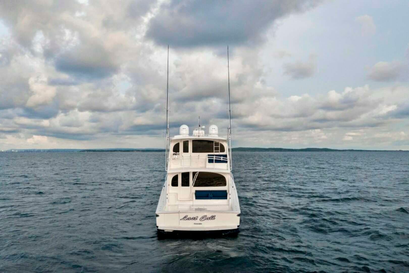 2011 Viking 70 Enclosed Bridge - Image 71