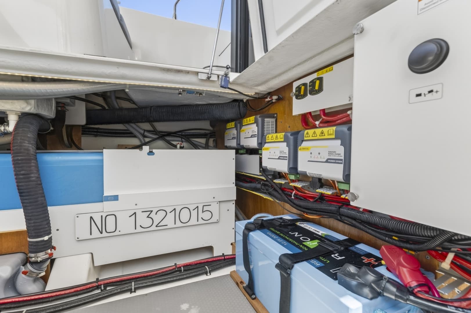 2022 Beneteau Swift Trawler 41 Fly - Image 79