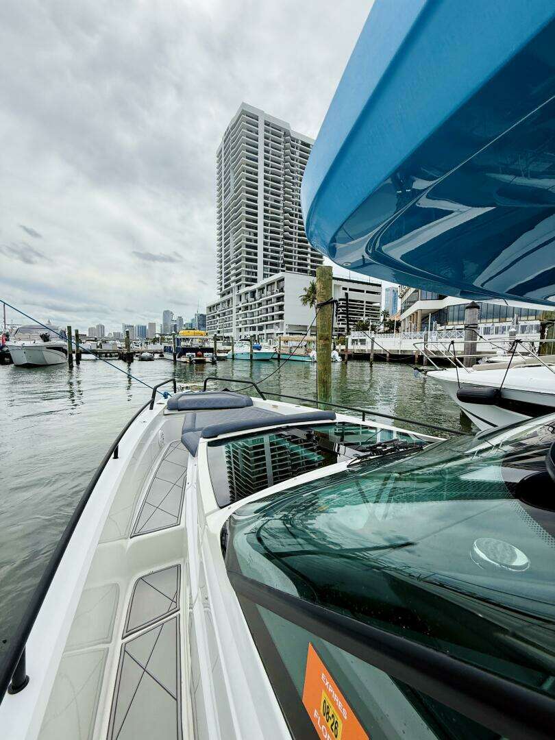 2021 Axopar 37 Sun Top - Image 34