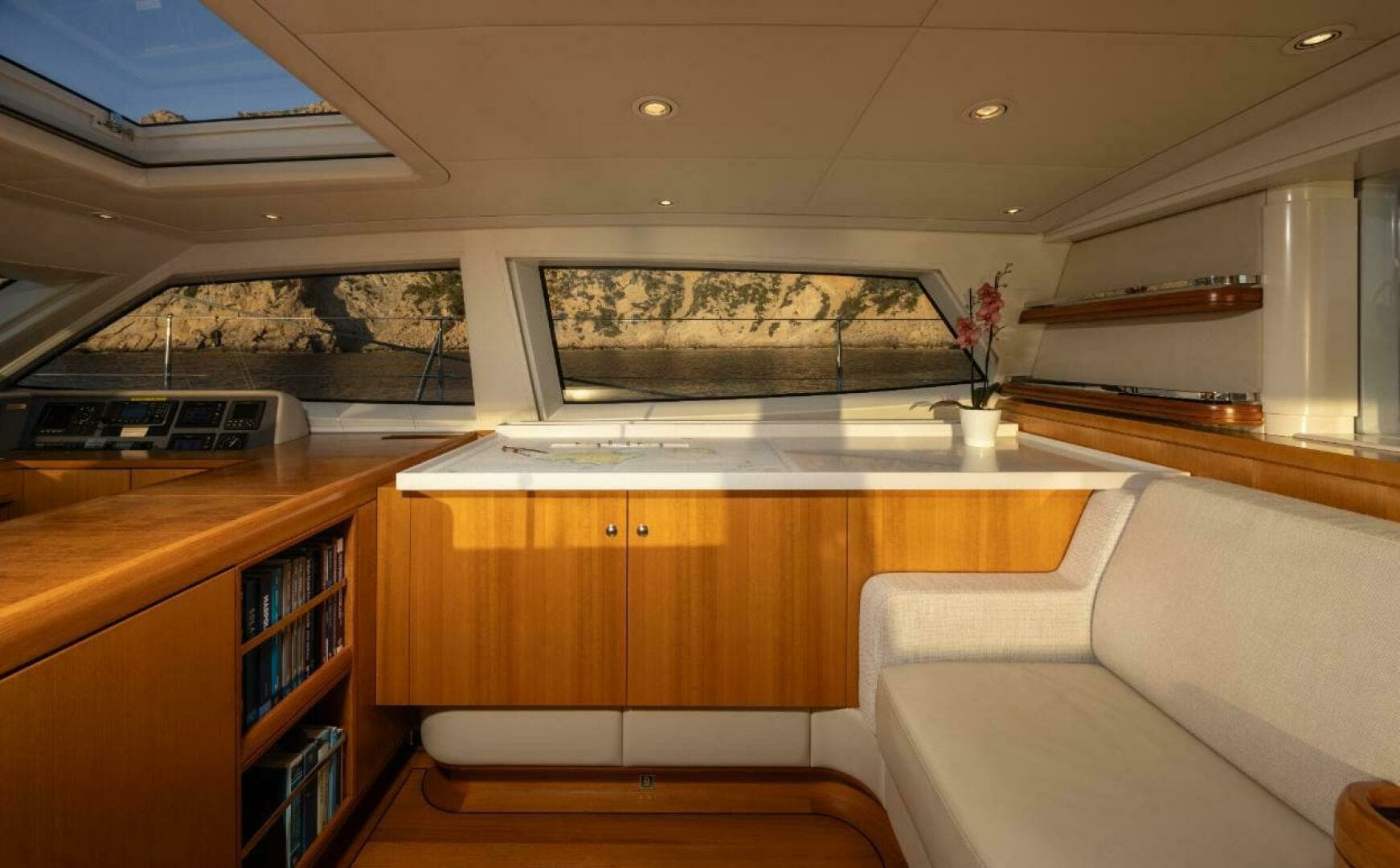 2005 Royal Huisman Ketch Sailing Yacht - Image 12