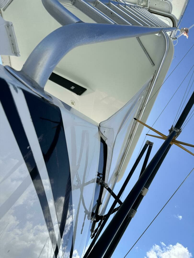 1992 Hatteras 50 Convertible - Image 56