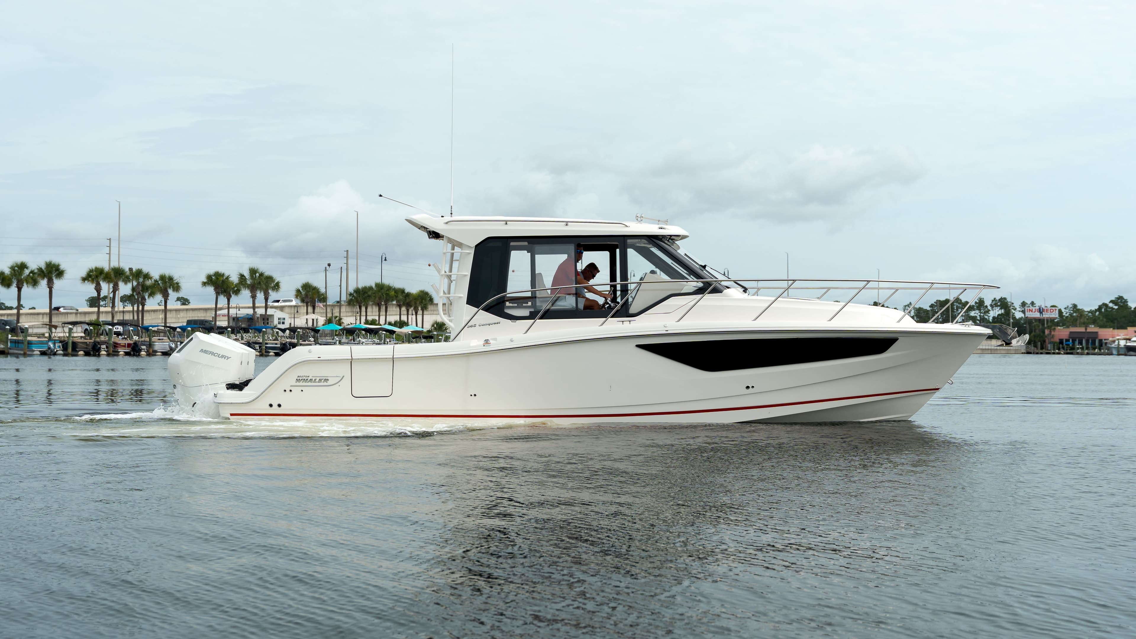2026 Boston Whaler 365 Conquest - 5