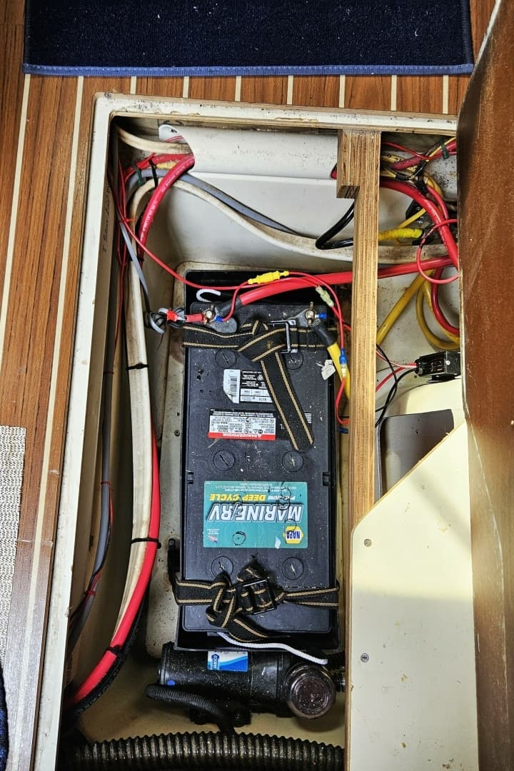 2007 Hunter 41 DS - Image 39