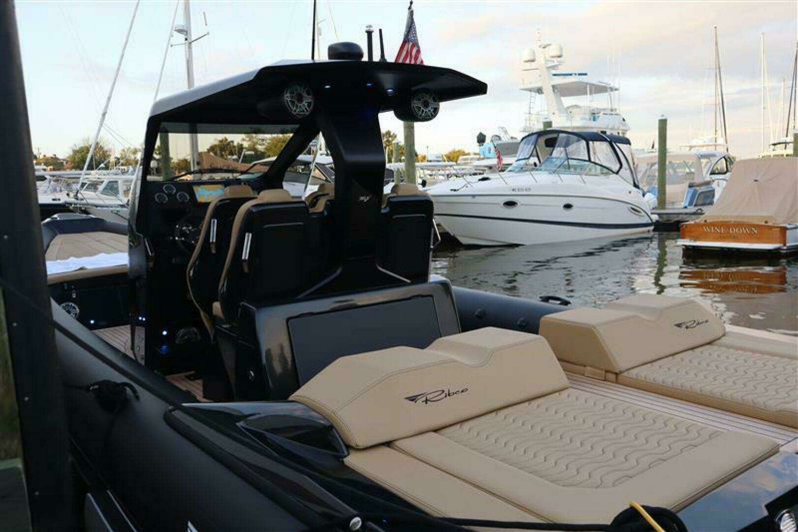 2023 Ribco Seafarer 36 X Outboard - Image 20