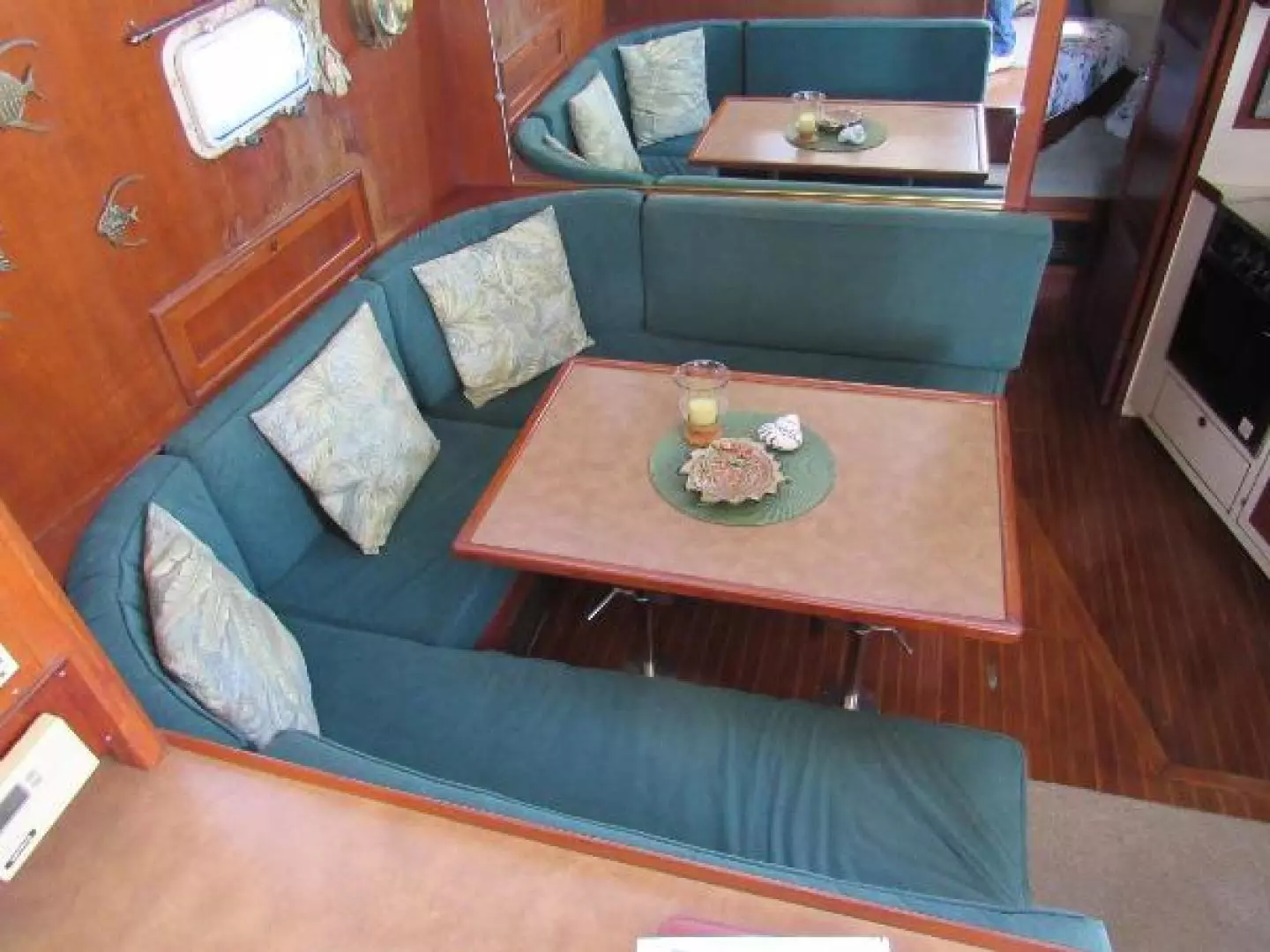 1987 Offshore Yachts Yachtfisher CPMY - Image 5