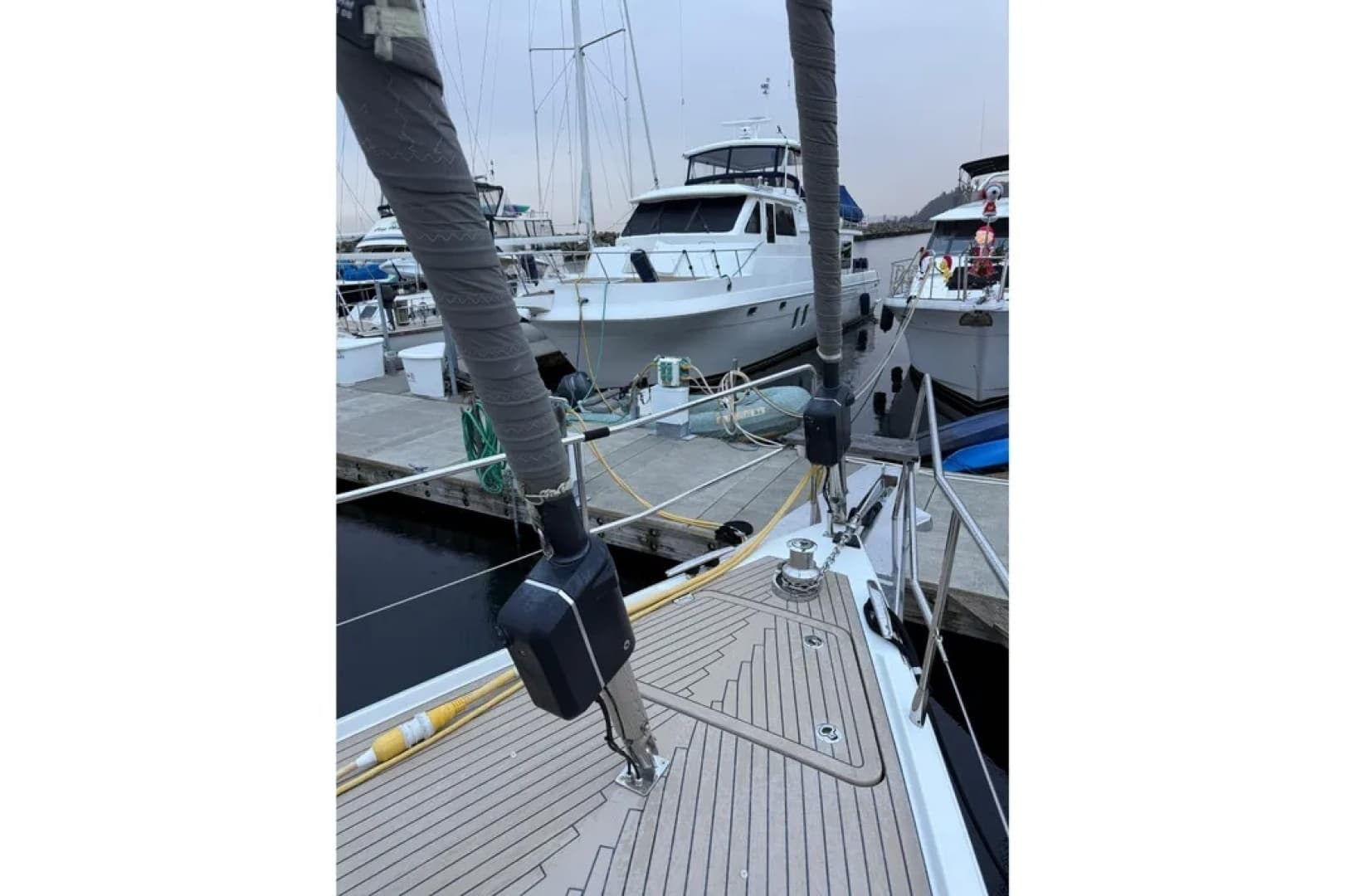 2020 Amel 50 - Image 24