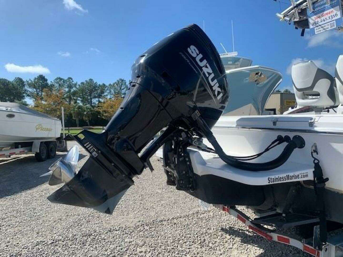 2021 Privateer 242 Wahoo - Image 37