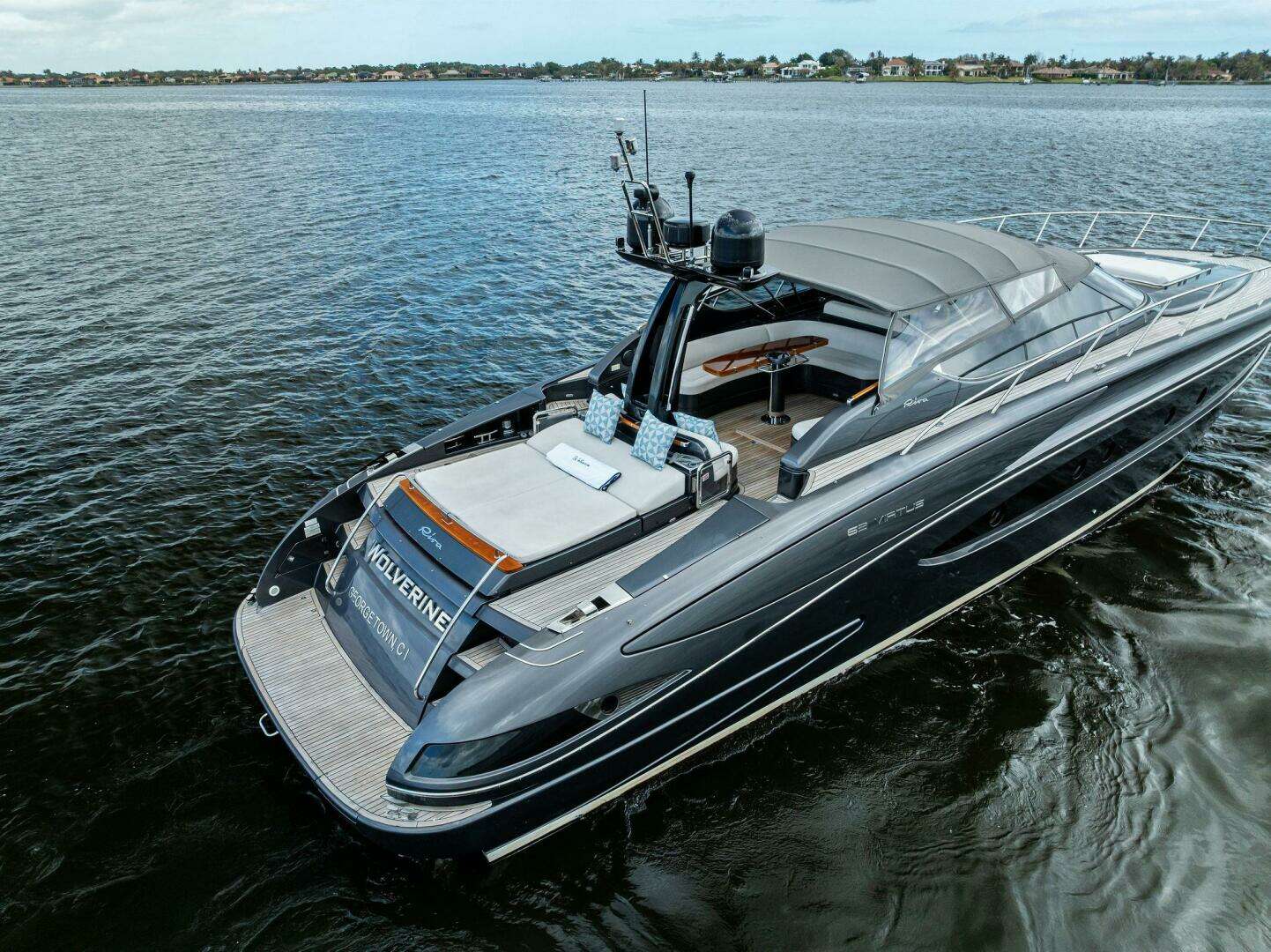 2015 Riva 63 Virtus - Image 3