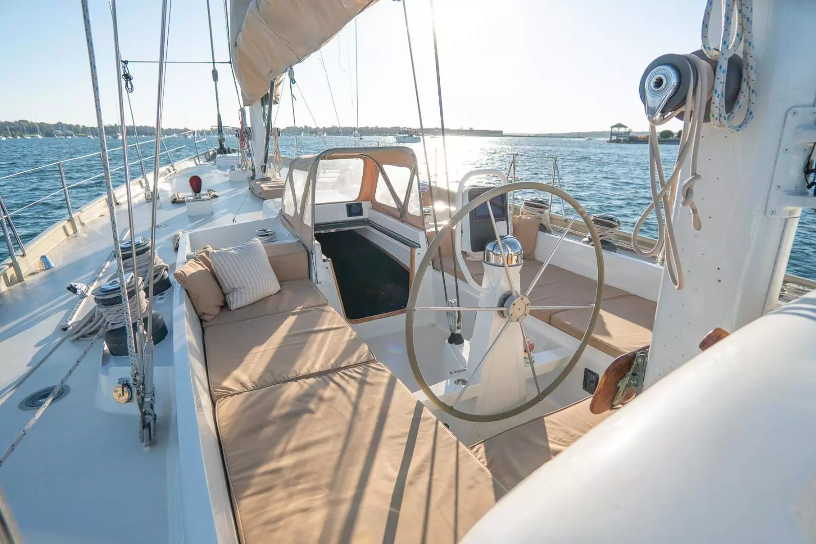 1995 New England Boatworks Custom - Image 21