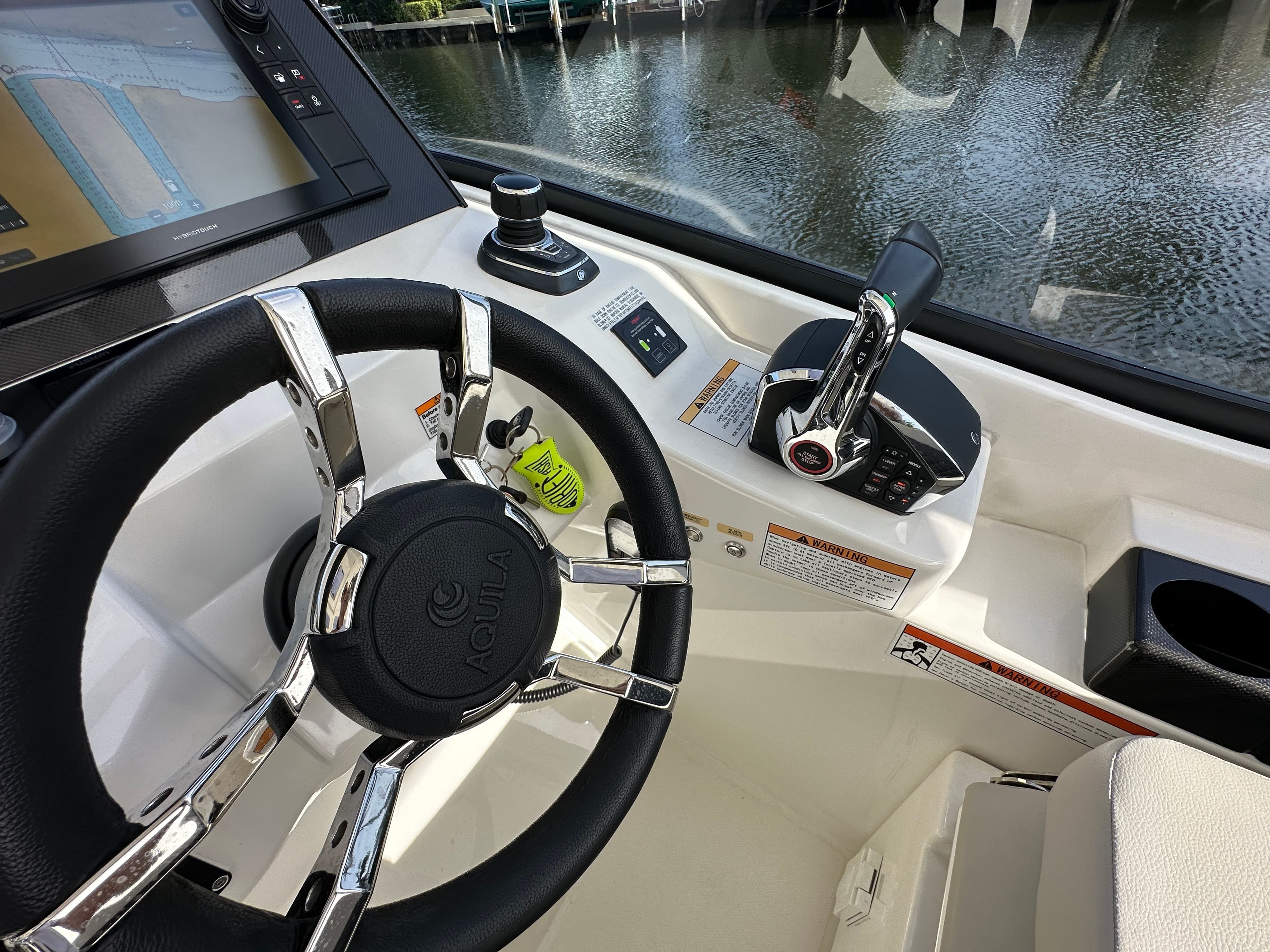 2024 Aquila 32 Sport - 22