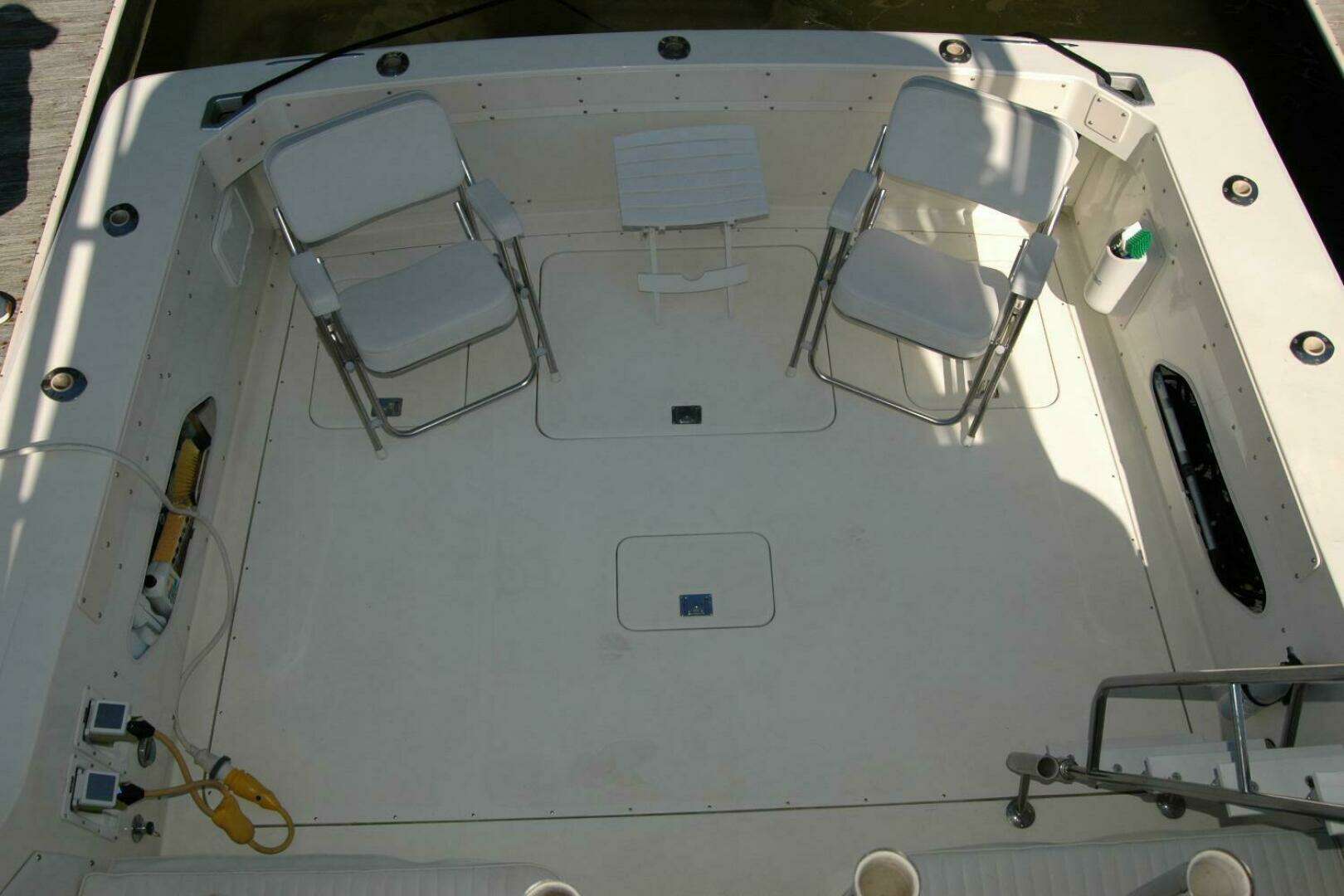 1987 Bertram 33 Sport Fisherman - Image 44