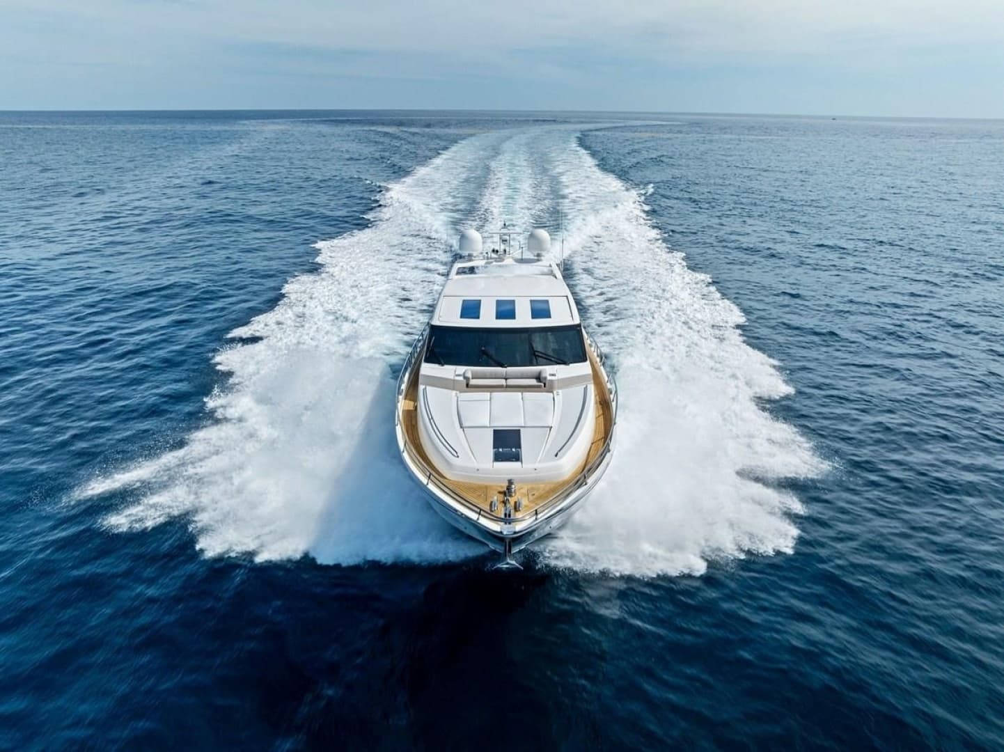2013 Princess 78 - Image 12
