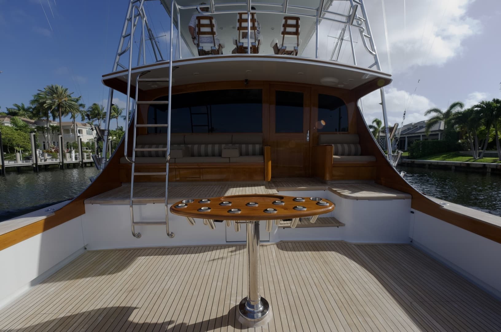 1996 Merritt 75' Sportfish - Image 11