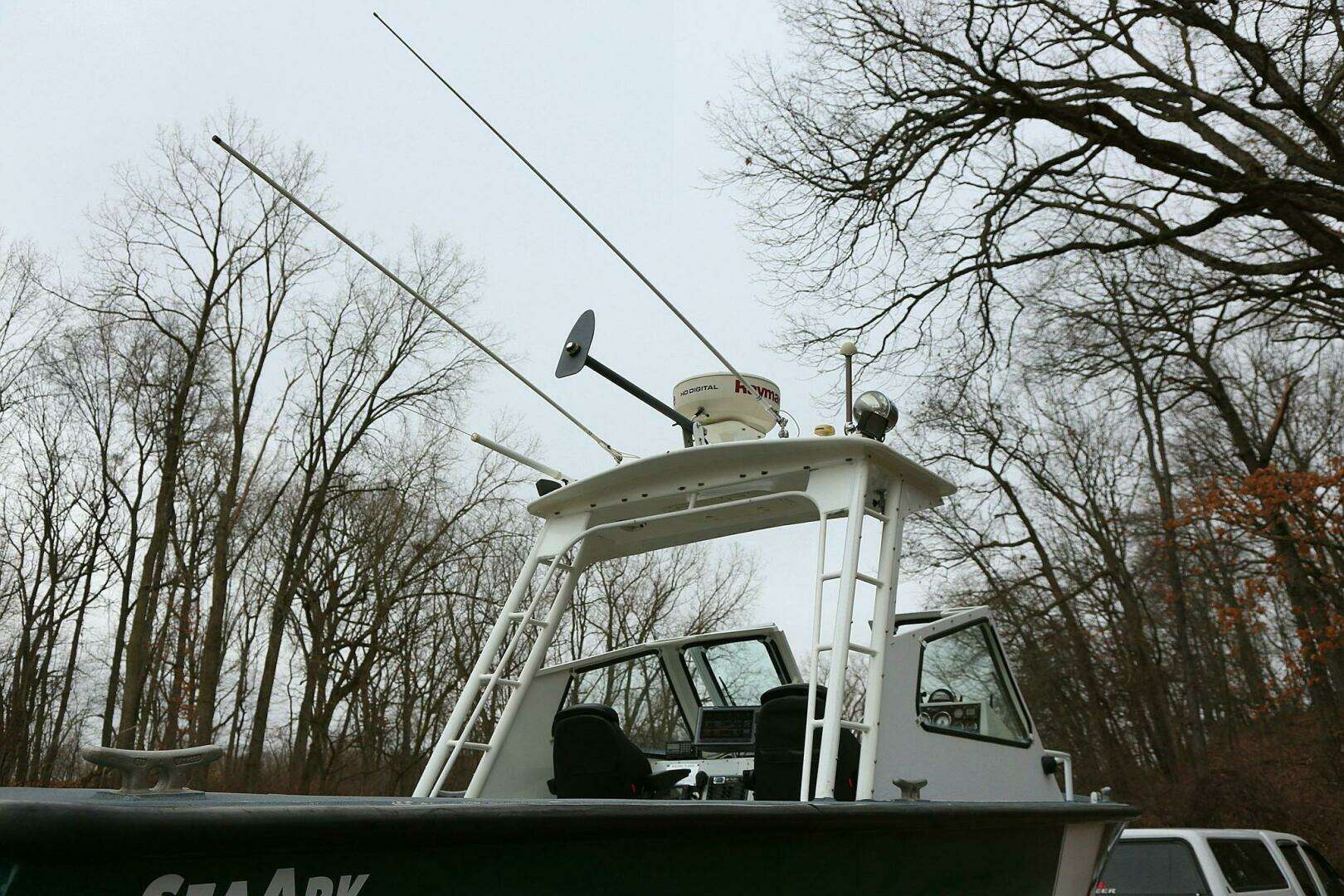 2002 SeaArk 25 V Commander SAMA 365 - Image 134