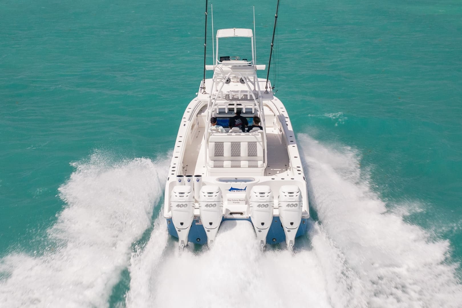 2023 Invincible 37 Catamaran - Image 6
