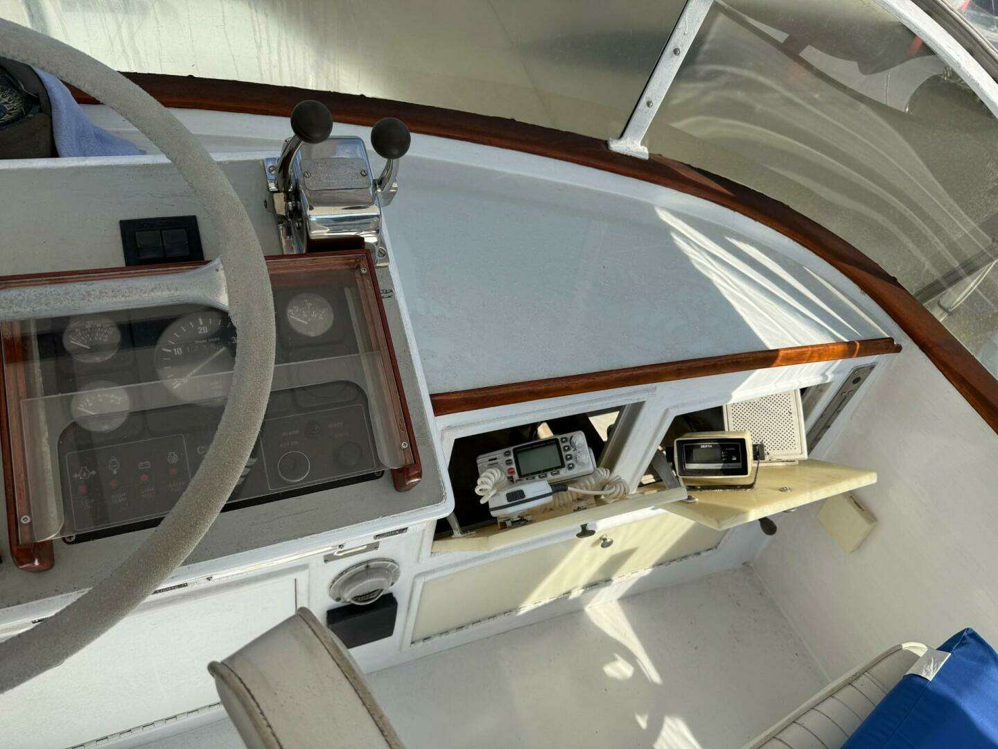 1967 Custom 42’ Flybridge Cruiser - Image 18