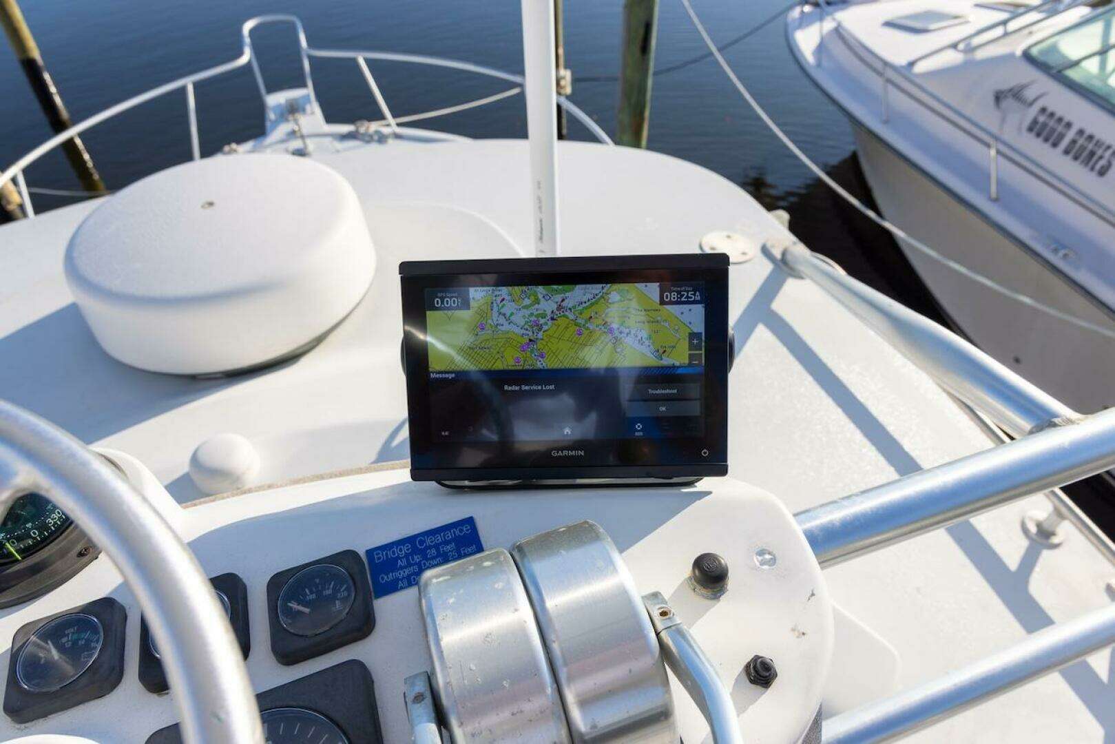 1997 Luhrs Tournament 320 Open - Image 29