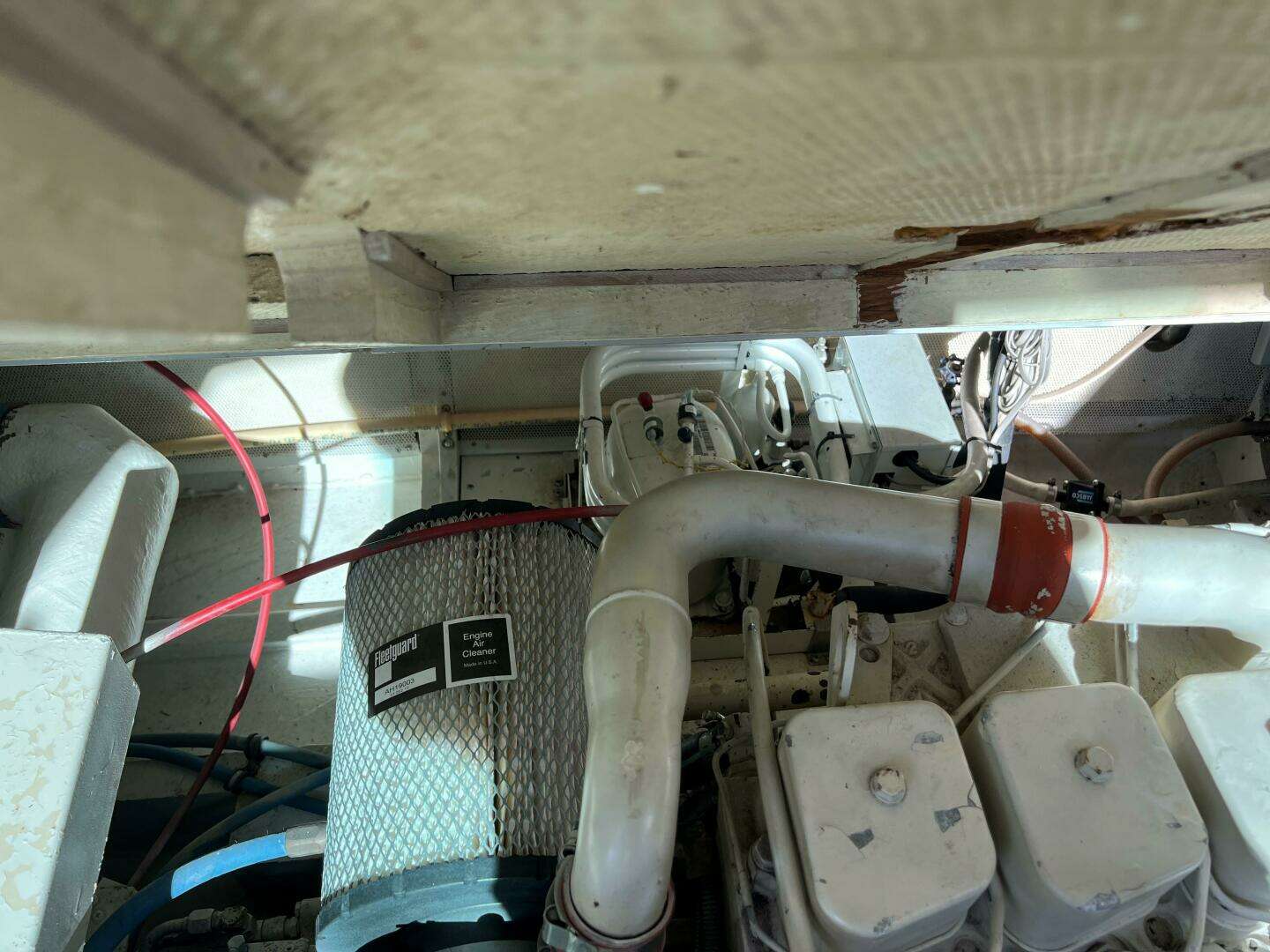 1982 Whiticar Flybridge Convertible - Image 56
