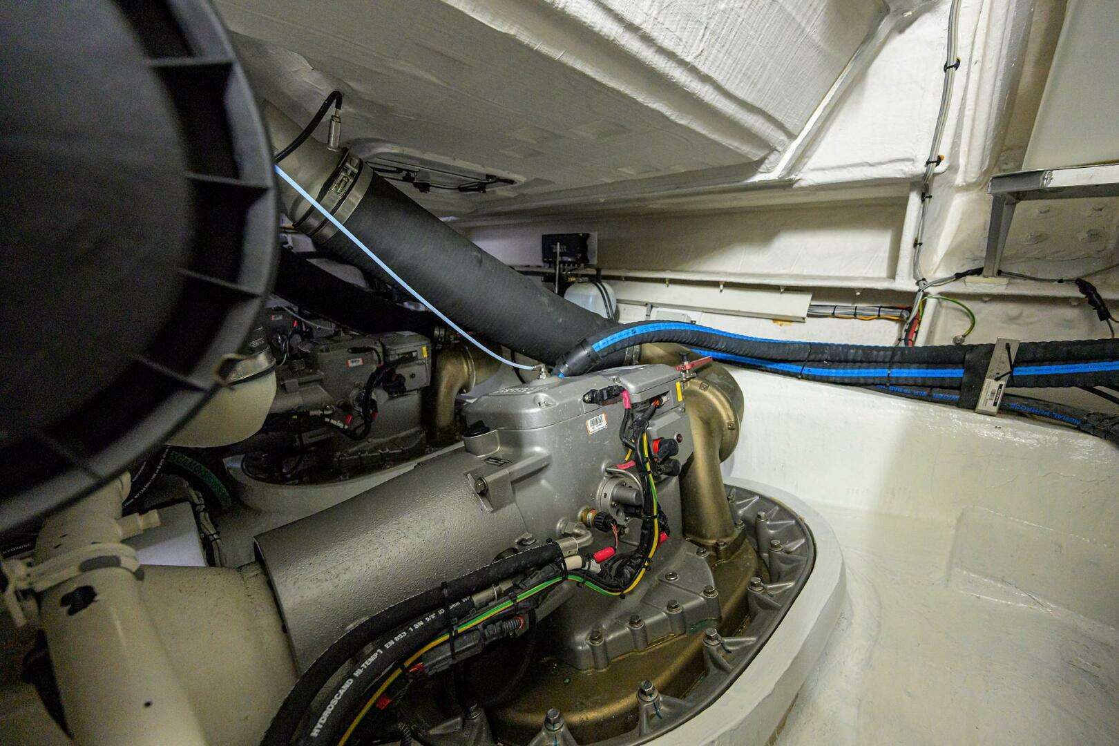 2019 Azimut S7 - Image 147