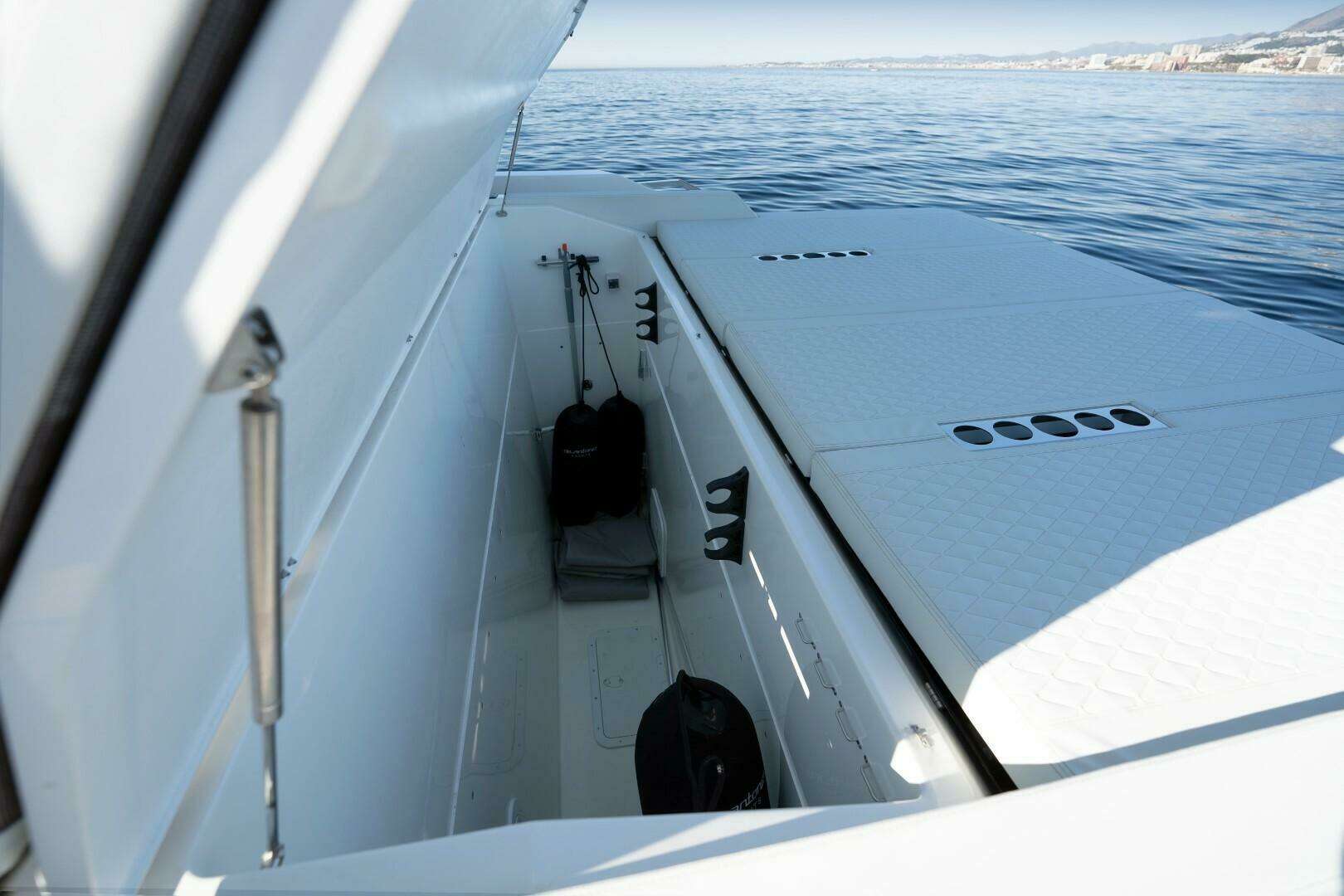 2026 De Antonio Yachts 50 Coupe - Image 24
