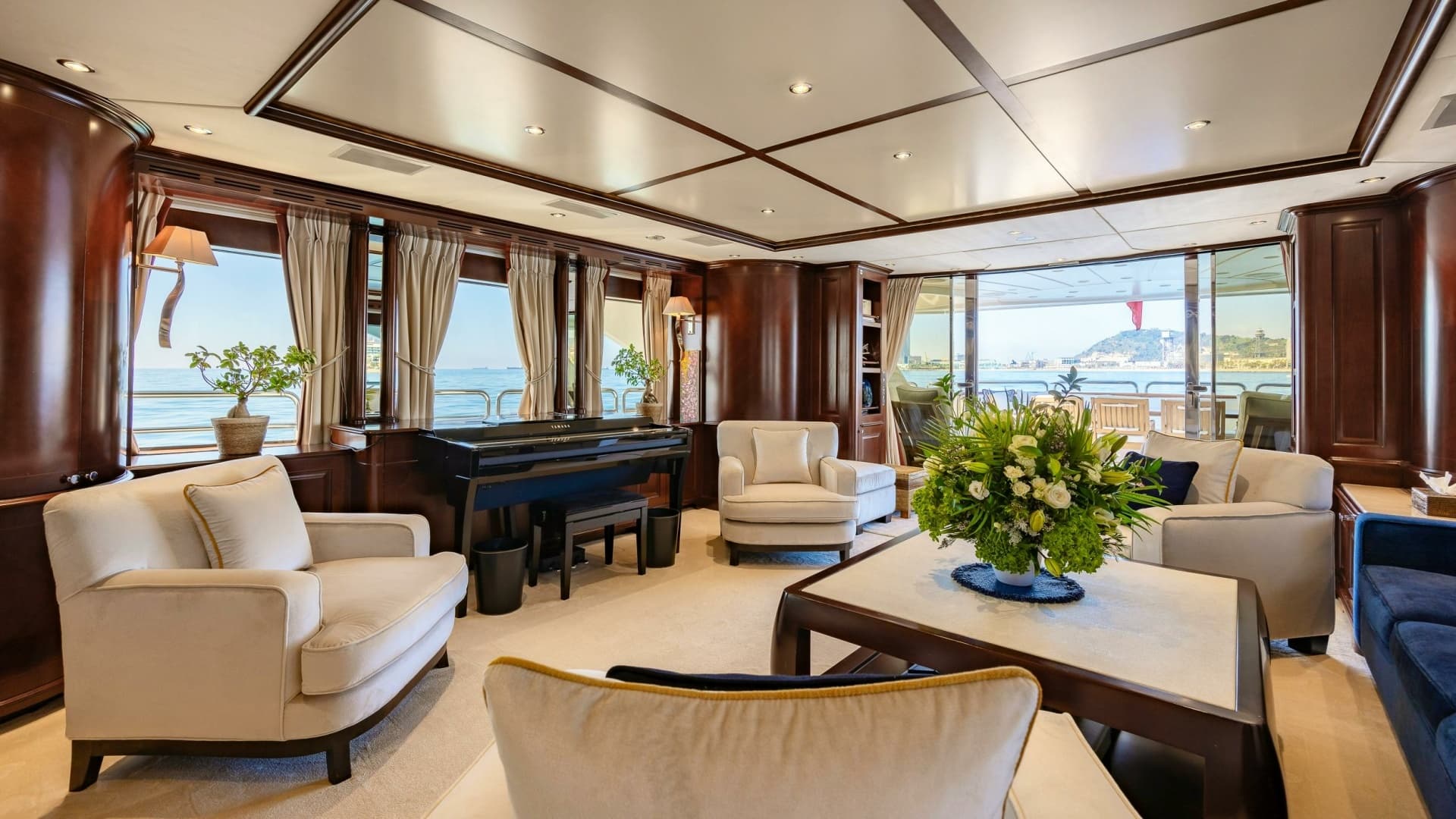 2009 Benetti Benetti Classic 120 - Image 27