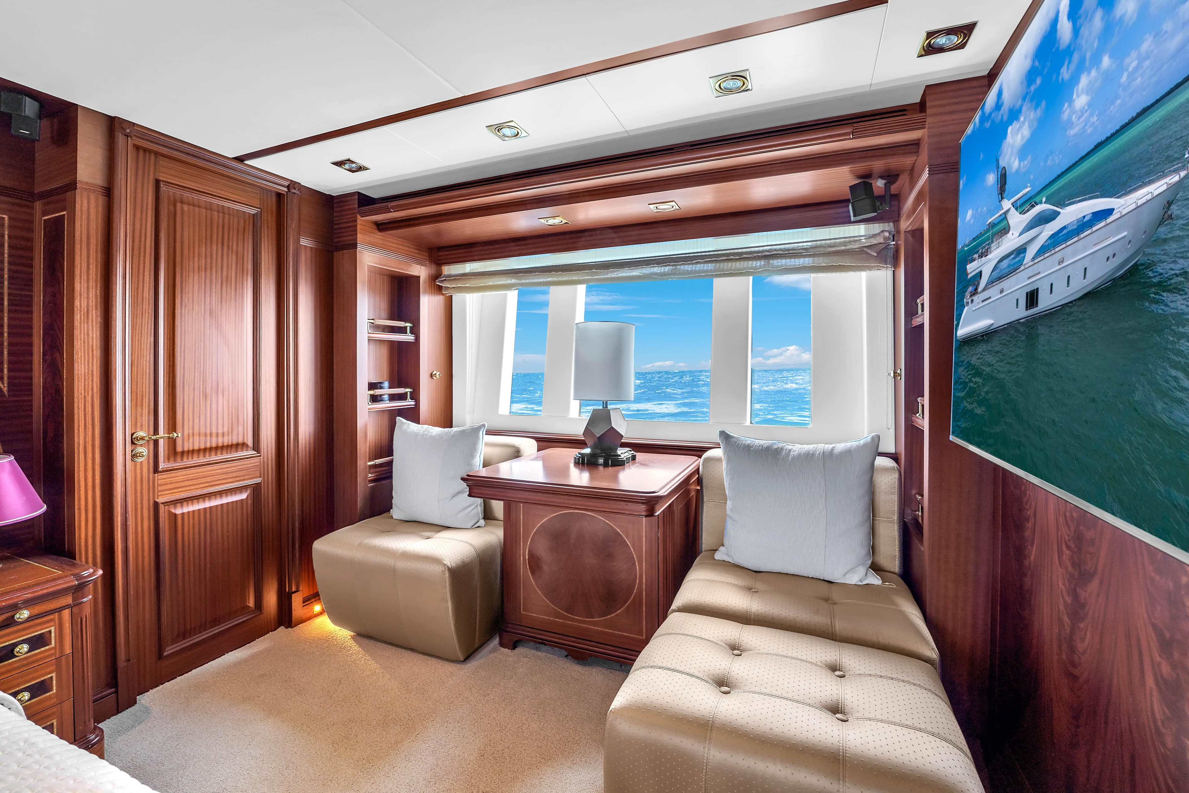 2012 Azimut Grande 105 - 81