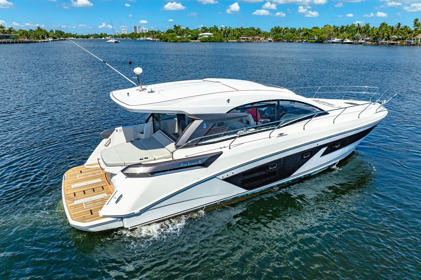 2024 Beneteau Gran Turismo 45 - Image 18