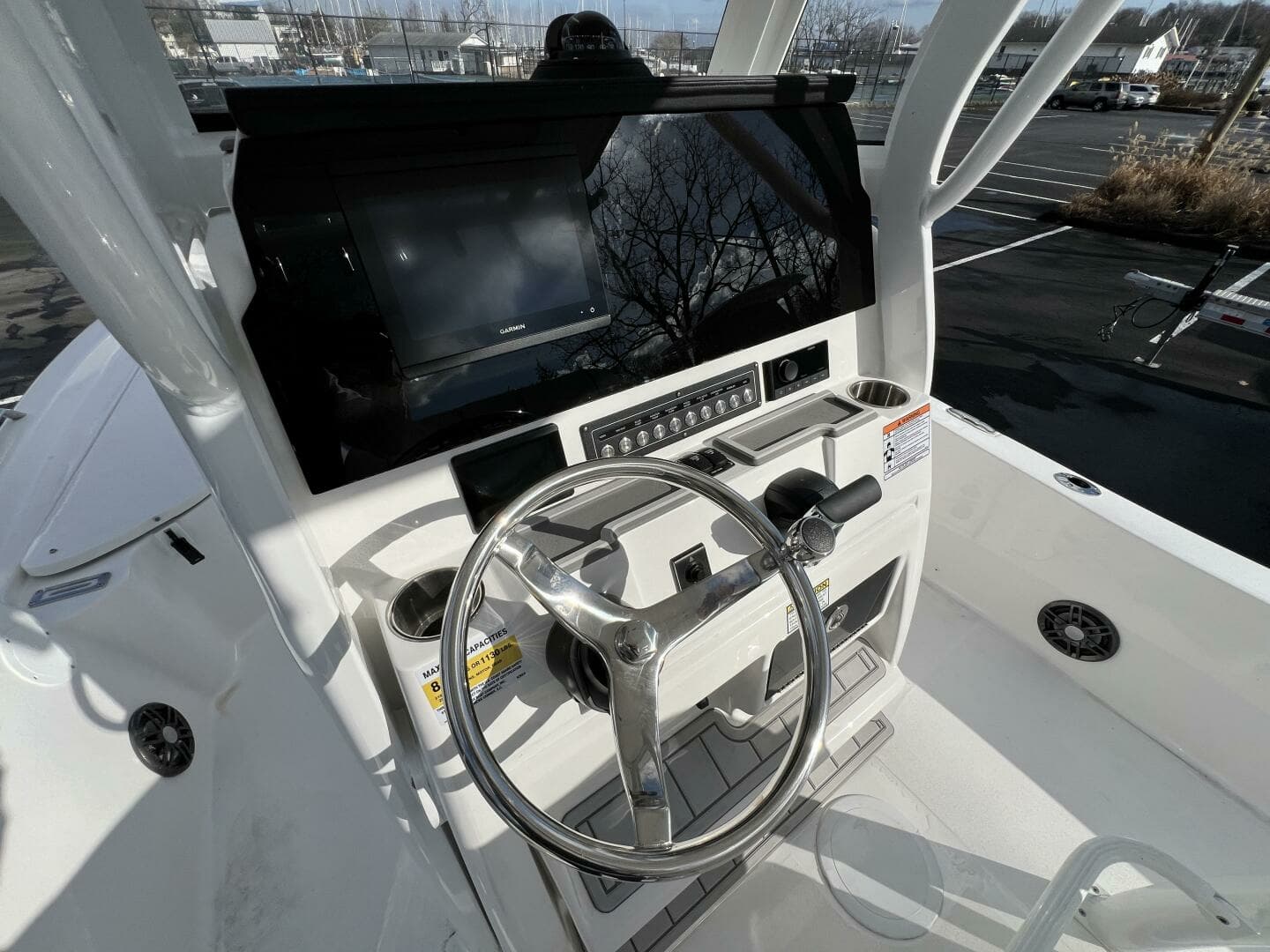 2026 Sea Fox 231 Bay Fox - Image 6