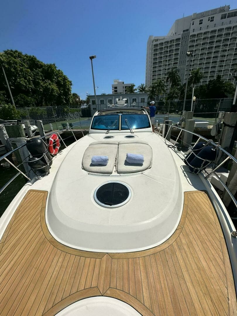 2007 Cranchi Mediterranee 50 HT - Image 9