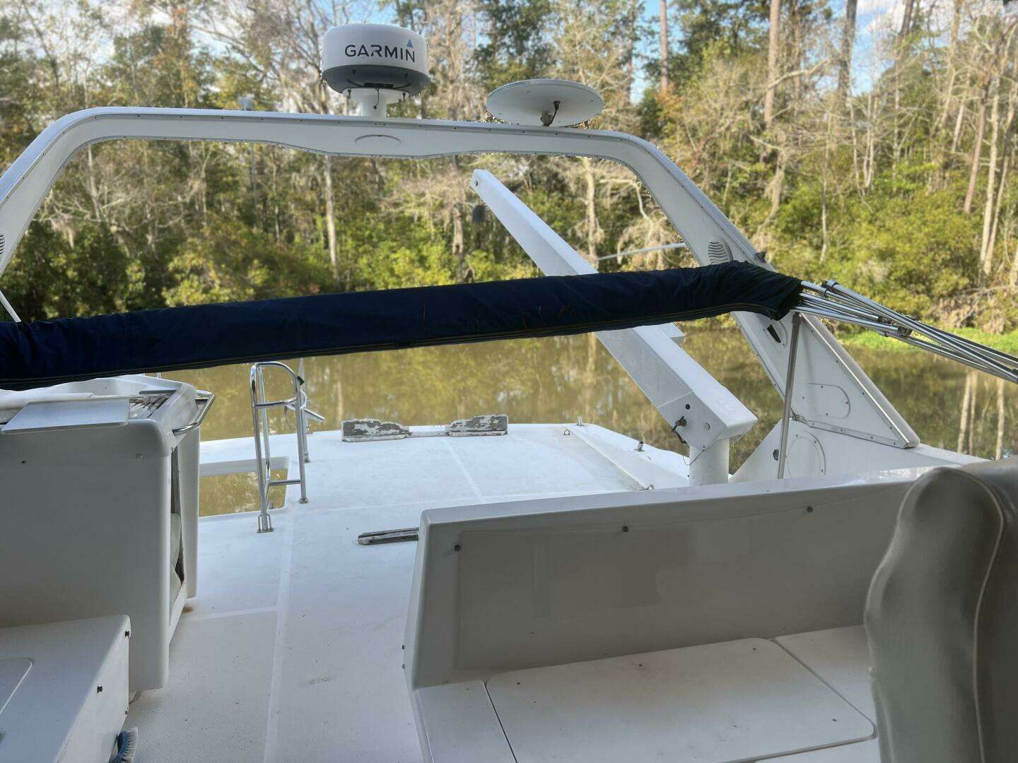 2000 Bayliner 4788 - Image 43