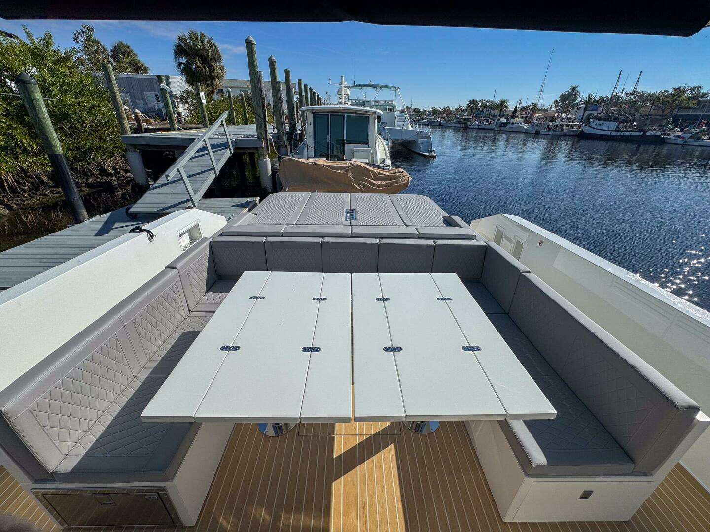 2026 De Antonio Yachts D42 - Image 13