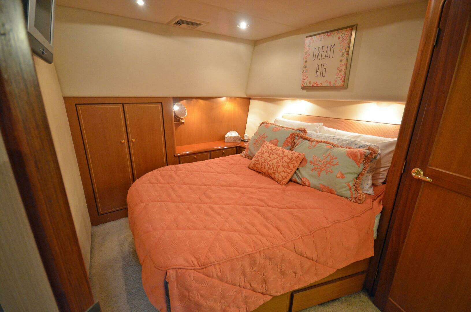 2005 Ocean Yachts 50 Super Sport - Image 30