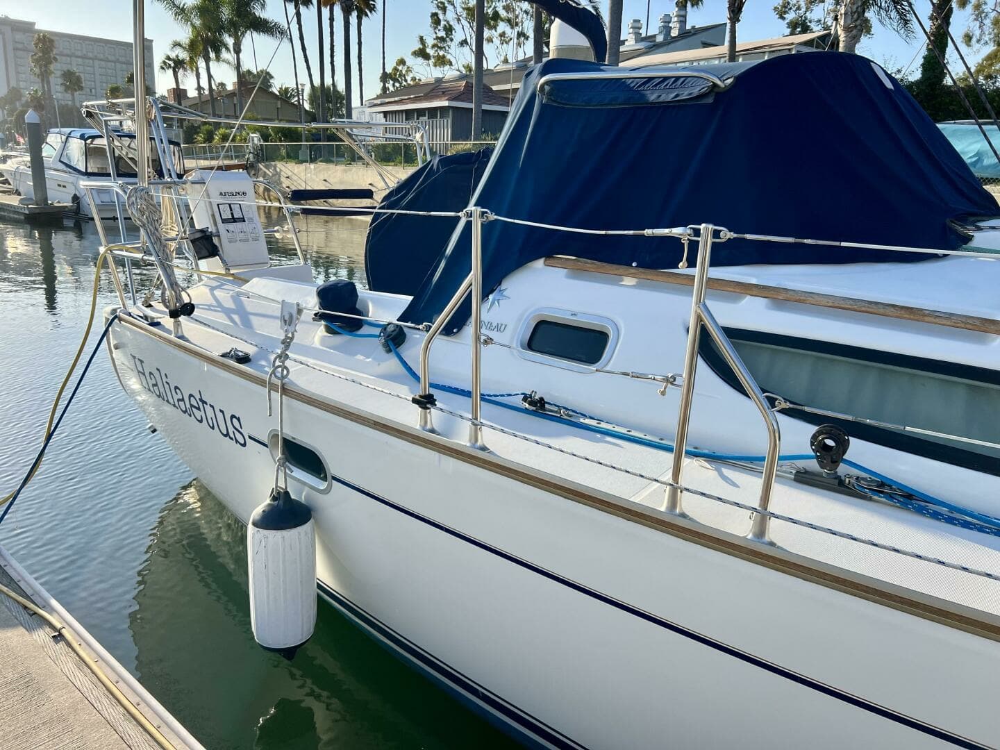 2005 Jeanneau Sun Odyssey 35 - Image 10