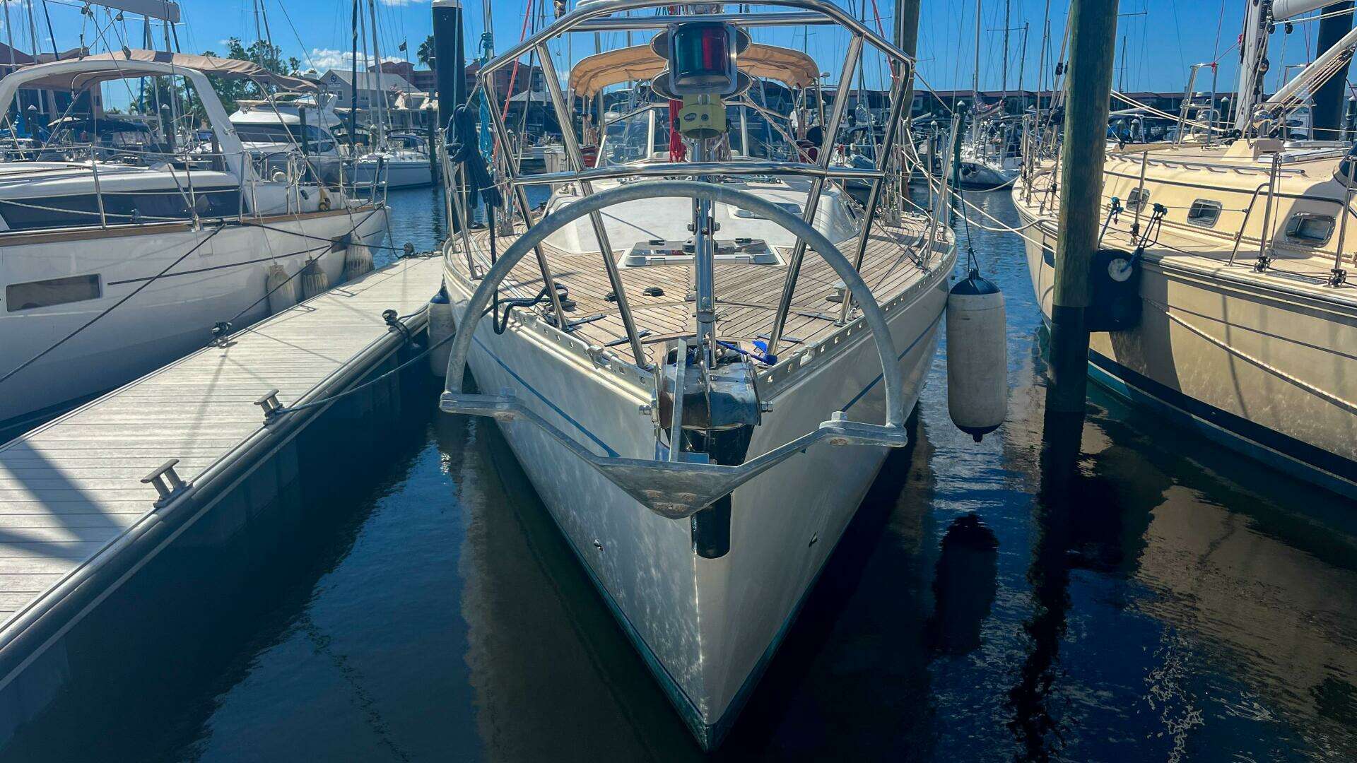 1991 Oyster Lightwave 48 - Image 62