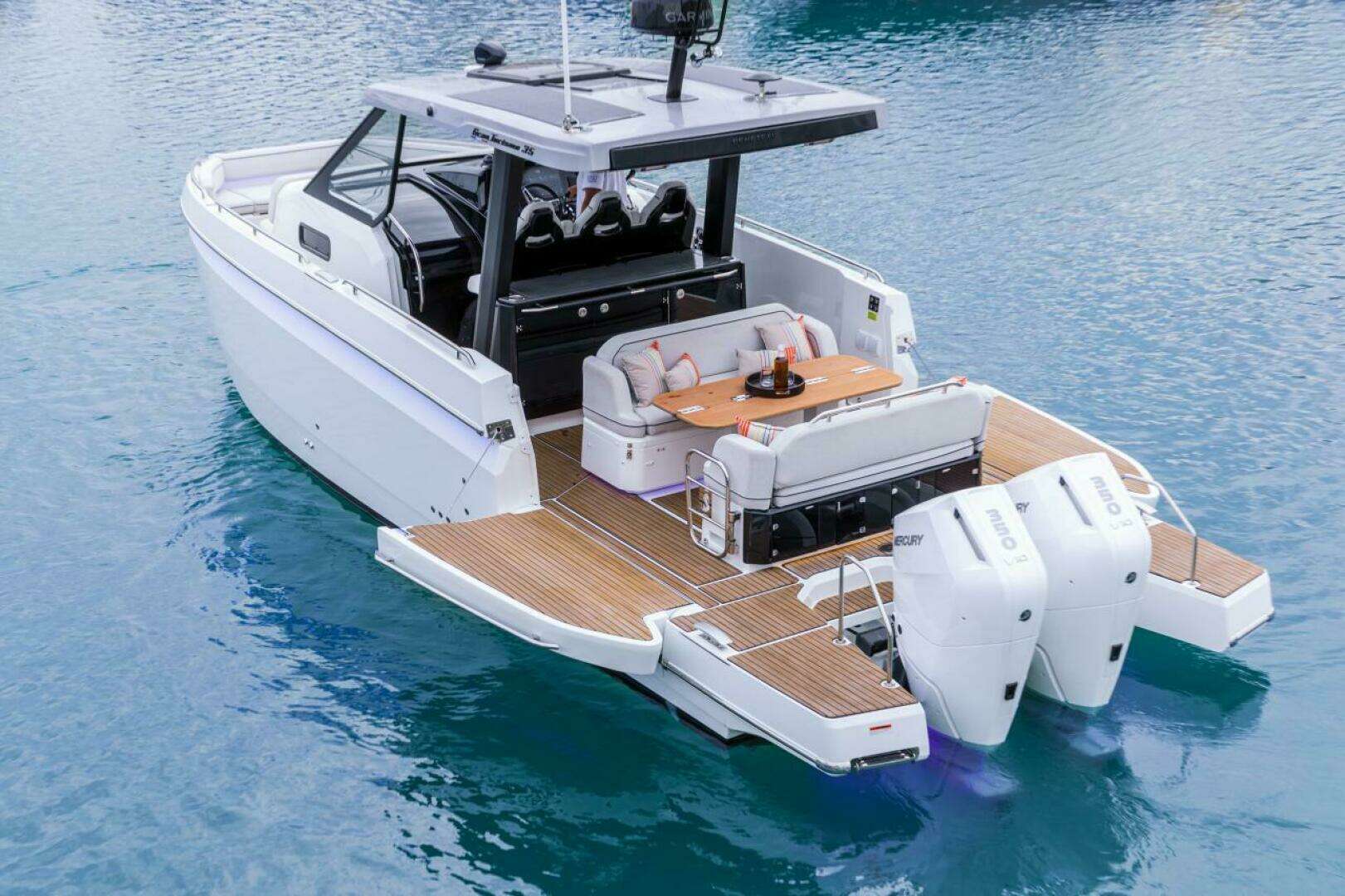 2026 Beneteau Gran Turismo 35 - Image 9