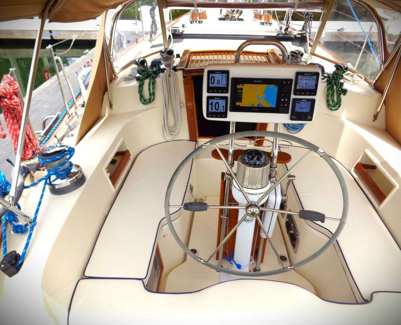 2005 Pacific Seacraft 40 - Image 17