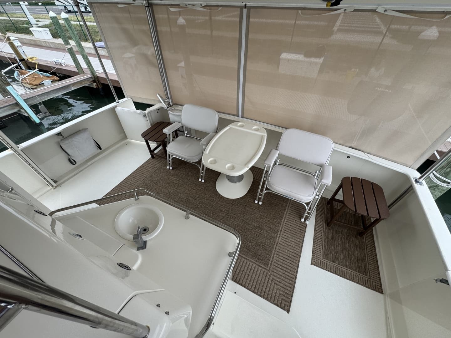 2001 Sea Ray 380 Aft Cabin - Image 33