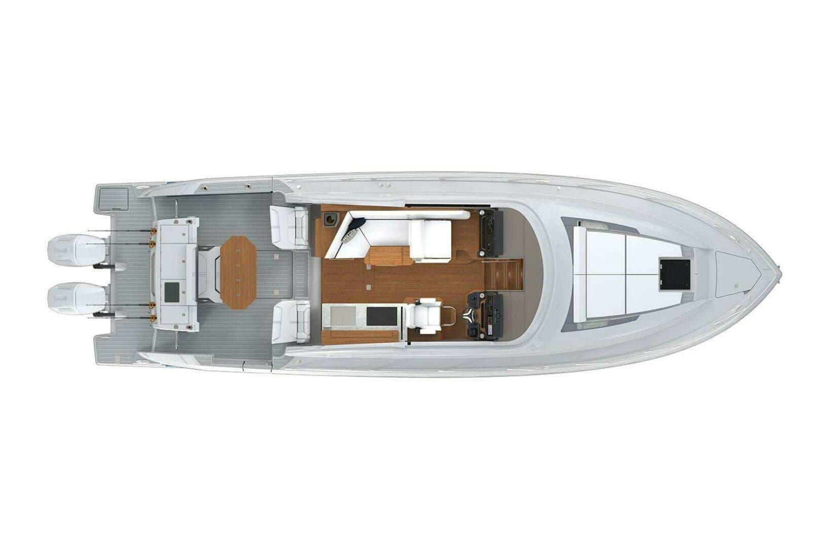 2026 Tiara Yachts 43 LE - Image 19