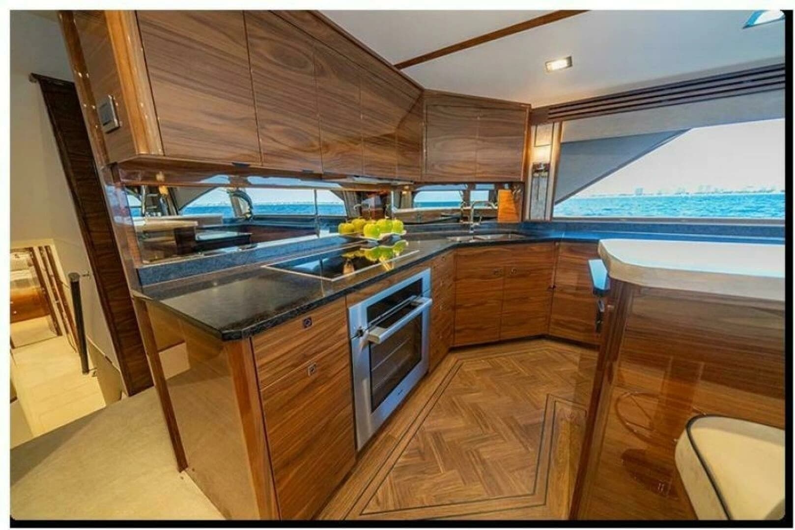 2027 Viking 90 Sky Bridge - Image 4