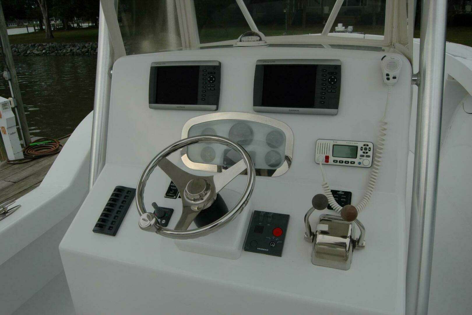 2013 Composite Yacht 26 - Image 43