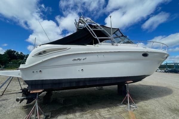 2001 Sea Ray