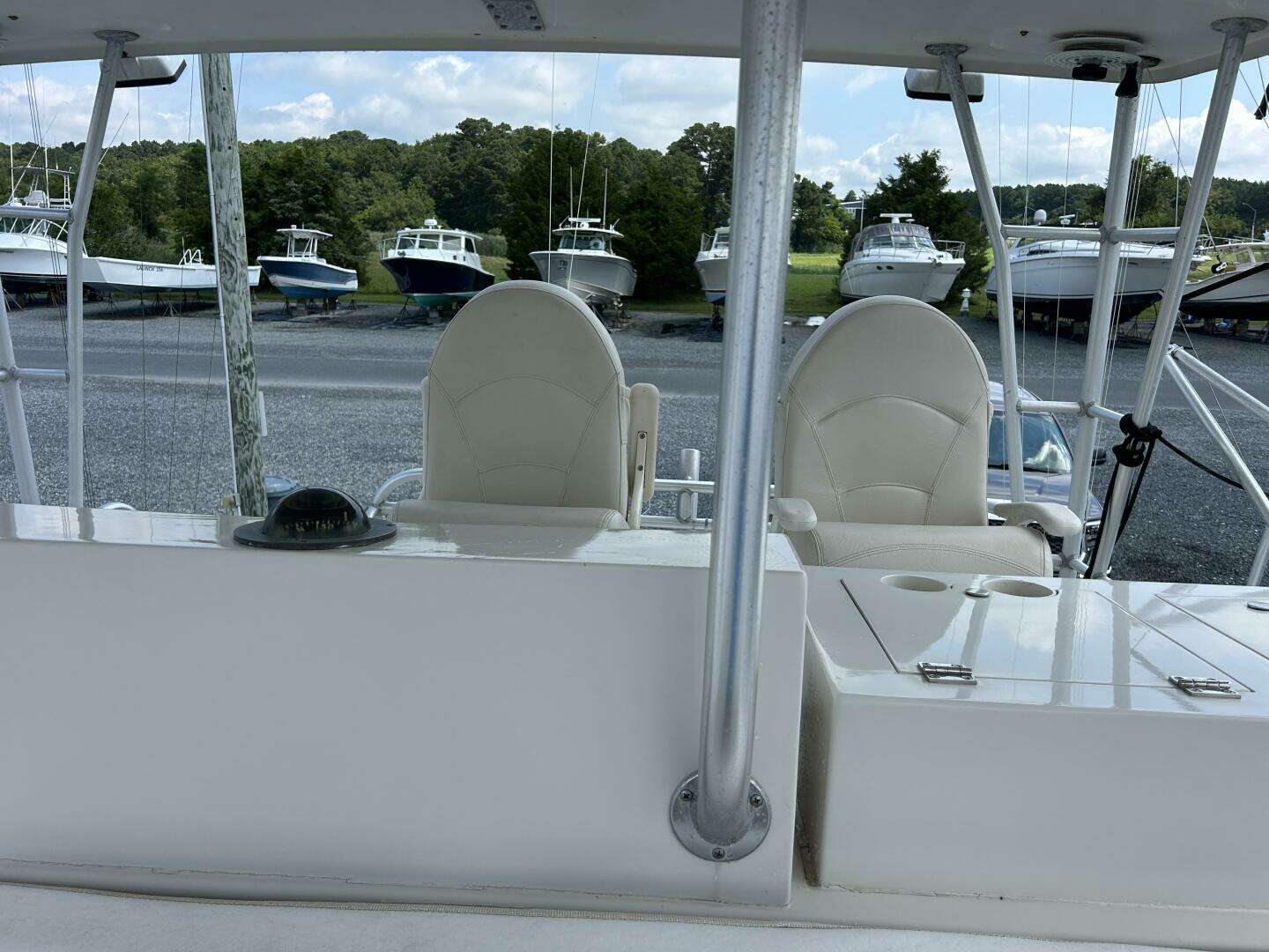 1990 Viking 38C - Image 19