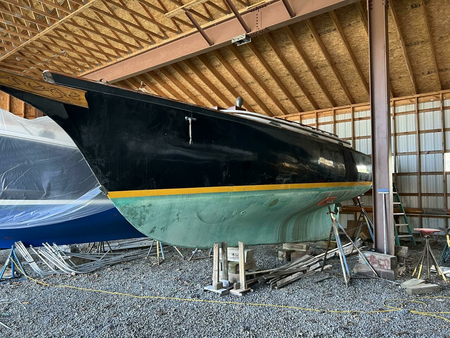 1973 Bruno & Stillman Friendship Sloop - Image 40