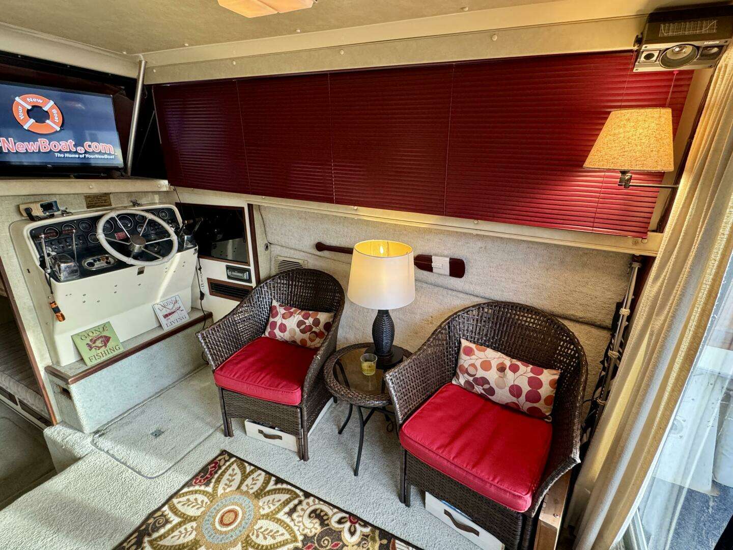 1979 Silverton 34 Convertible - Image 35