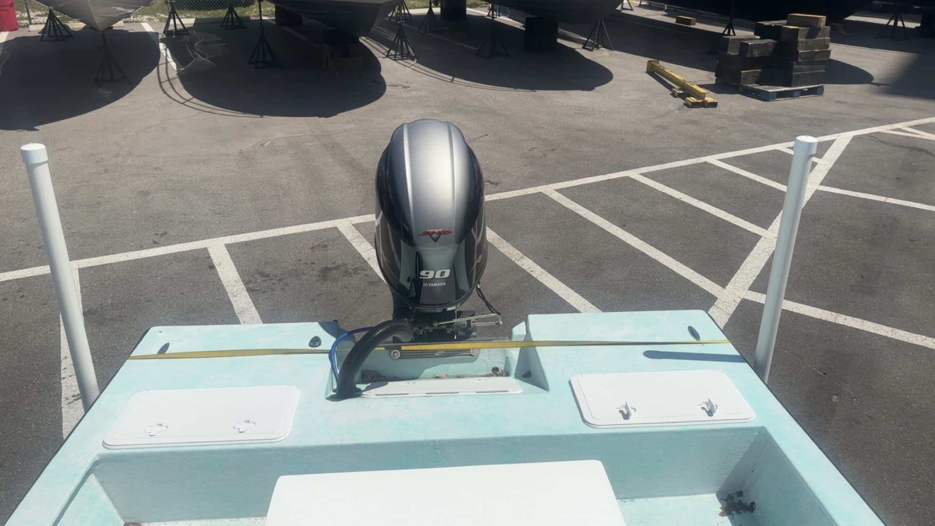2025 Custom Mangrove Coast Boats 1700 Harbor Hawk - Image 5