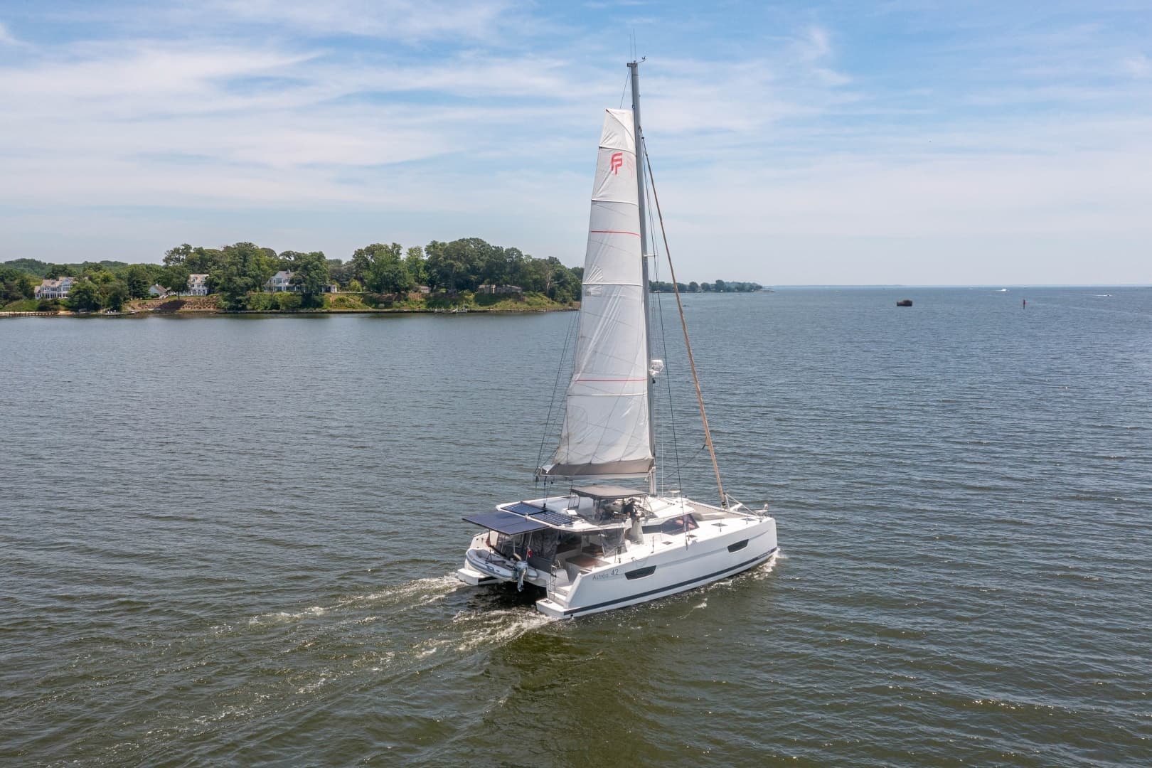 2019 Fountaine Pajot Astrea 42 Catamaran - Image 10