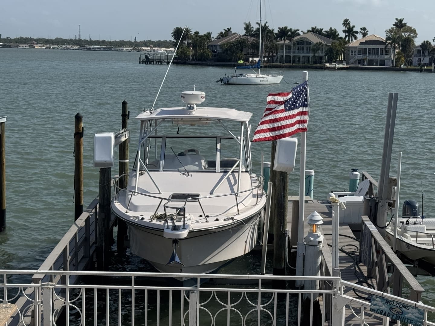2007 Grady-White 305 Express - Image 37