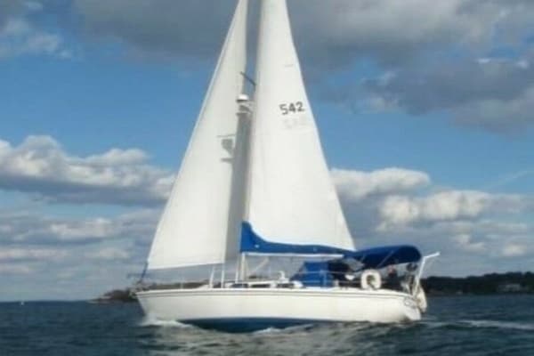 1985 Catalina Catalina 36-1